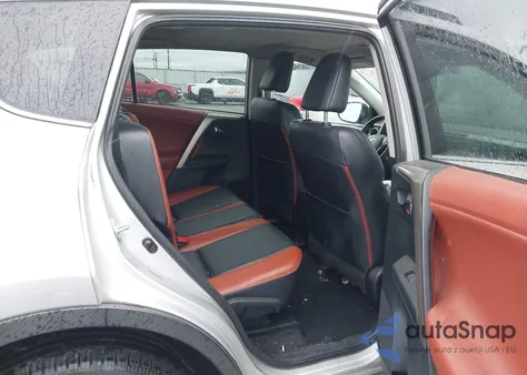 2013 Toyota Rav4 Limited from USA, damaged, VIN 2T3DFREV6DW099627